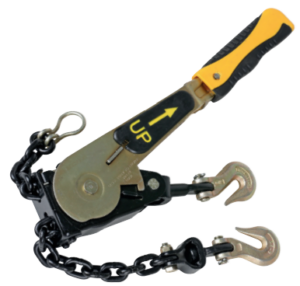 Ratcheting Chain Binder